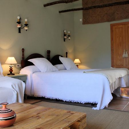 Bed and Breakfast Chorros Del Rio Mundo Riópar Esterno foto