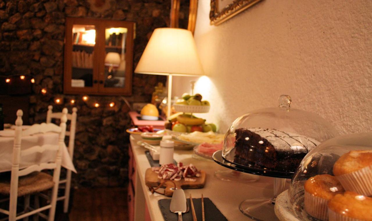 Bed and Breakfast Chorros Del Rio Mundo Riópar Esterno foto