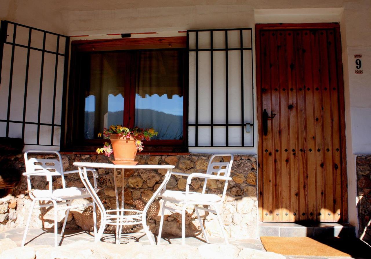 Bed and Breakfast Chorros Del Rio Mundo Riópar Esterno foto