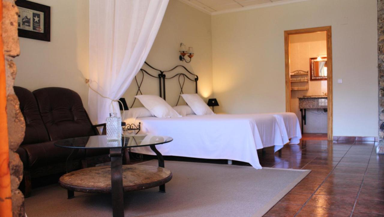 Bed and Breakfast Chorros Del Rio Mundo Riópar Esterno foto