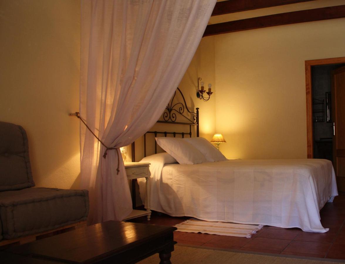 Bed and Breakfast Chorros Del Rio Mundo Riópar Esterno foto