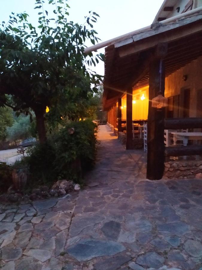 Bed and Breakfast Chorros Del Rio Mundo Riópar Esterno foto