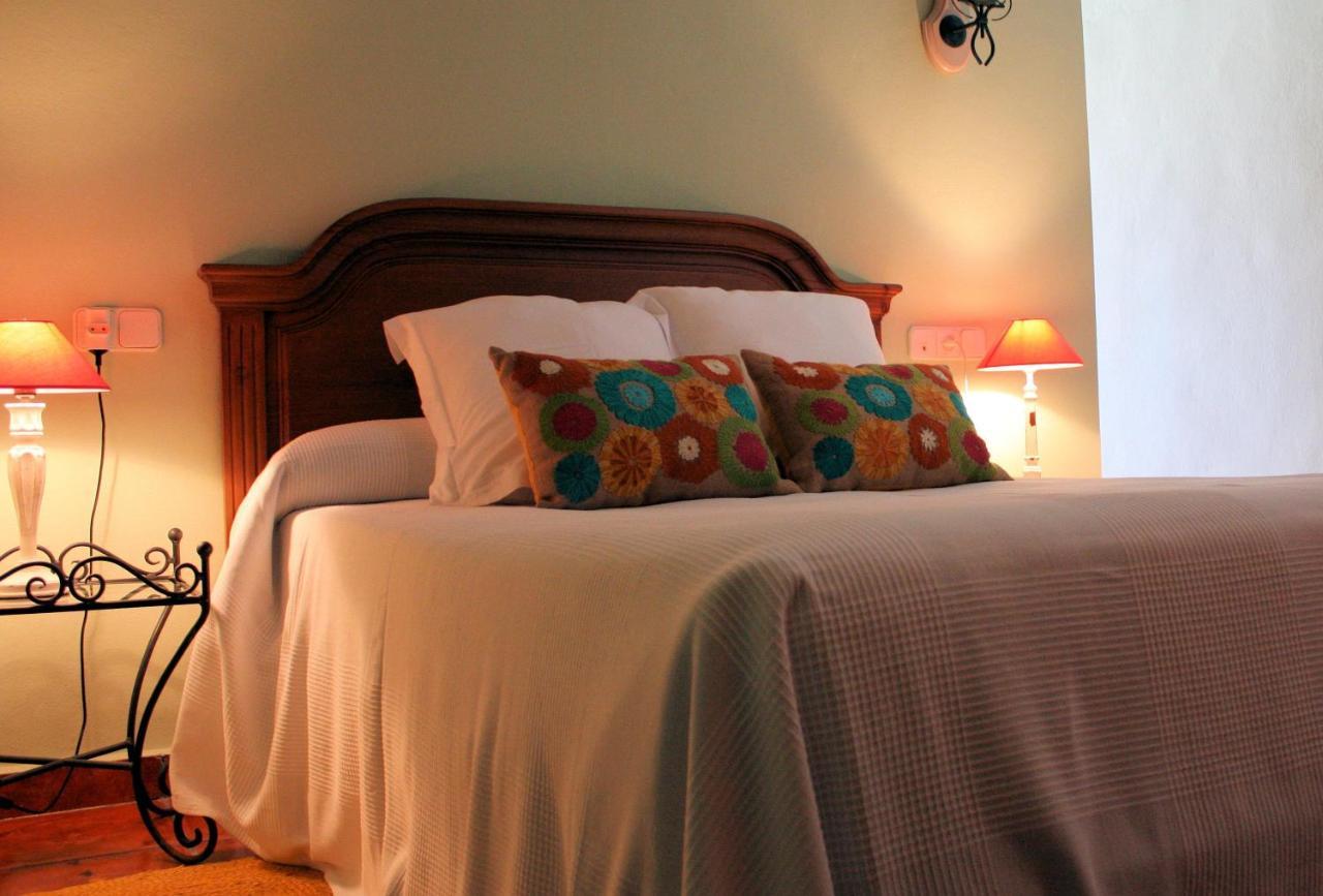 Bed and Breakfast Chorros Del Rio Mundo Riópar Esterno foto