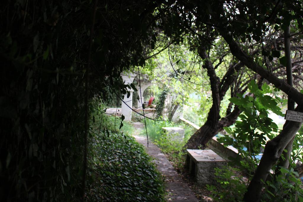 Bed and Breakfast Chorros Del Rio Mundo Riópar Esterno foto