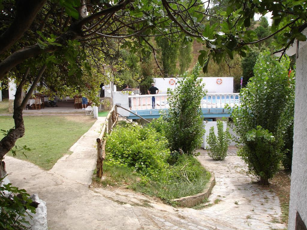 Bed and Breakfast Chorros Del Rio Mundo Riópar Esterno foto
