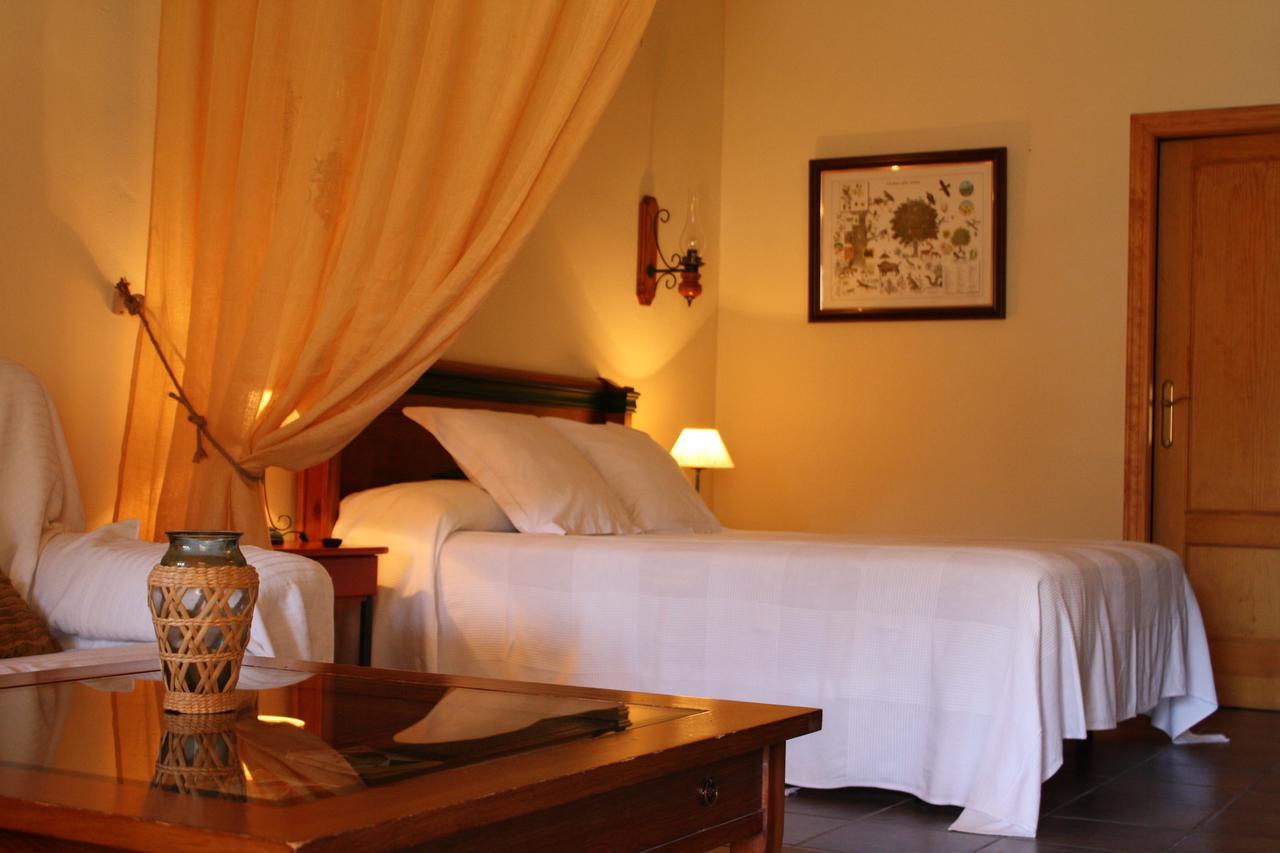 Bed and Breakfast Chorros Del Rio Mundo Riópar Esterno foto